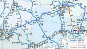 88고속도로 4차로 확장, 국토부 182.9km 전구간 연내 개통 발표