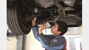 겨울철 車 시동불량? 배터리 기능 저하 때문…