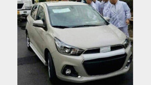 실체를 드러낸 스파크 후속 “완전히 달라진 모습”