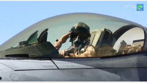 (영상)요르단 IS 공습, 작전명은 IS에 처형당한 조종사 이름...‘순교자 마즈’