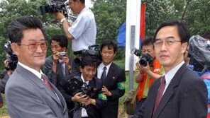 '회의록 삭제' 백종천·조명균 무죄 판결, "노전 대통령 결재 없었다"