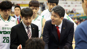 LG의 연승 막아선 동부의 ‘김영만표’ 수비농구