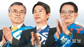 [뉴스분석]野, 보스 아닌 리더가 필요하다 