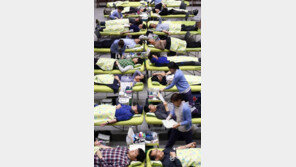 소아암 환자 위해… 서울시 공무원 헌혈