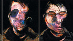 [책의 향기]프랜시스 베이컨, 덧칠없는 그의 ‘그림세계’를 만나다