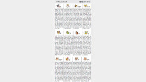 [오늘의 운세/2월8일]주역으로 본 운세 