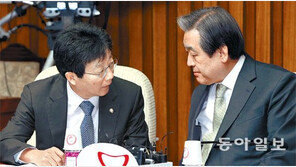 “복지 논쟁, 국정 난맥상 부각시킬라” 진화 나선 黨 투톱