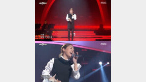 박정현의 ‘기억의 습작’, 효린 “남자 노래 부르기 힘든데 놀라워” 