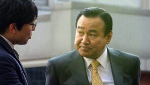 이완구 후보, "좀 흠이 있더라도 덮어주시고…“