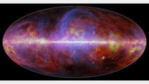 가스와 먼지로 본 우주, 우주 탄생의 실마리…‘보기만 해도 경이로워’