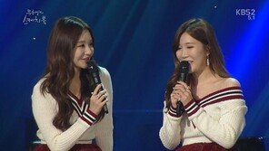 ‘유희열의 스케치북’ 다비치, “지난 8년간 팬클럽 없었다. 이유는?…”