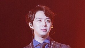 박유천, 북경 팬미팅서 女心 ‘흔들’…“좋은 음악, 좋은 연기로 보답하겠다”