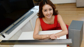 LG전자 2015년형 사운드 바 2종 출시