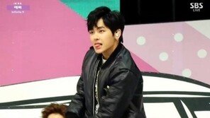 ‘인기가요’ 인피니트H, 화려한 퍼포먼스로 女心 ‘흔들’…그 모습은?