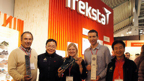 트렉스타, 핸즈프리로 ISPO 황금상 수상