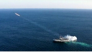 북한, 동해상으로 단거리 미사일 5발 발사…“동향 예의주시”