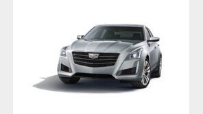 캐딜락, 설맞이 2015 CTS 시승 이벤트