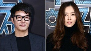 [연예 뉴스 스테이션] 윤상현-메이비 8일 비공개 결혼식 올려