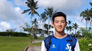 [배영은 기자의 여기는 오키나와] 삼성 스프링캠프에도 ‘꽃남 구자욱’ 열풍