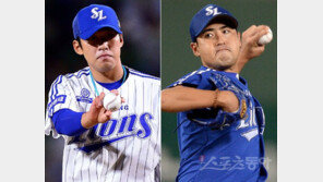 류중일 감독 “소뱅전 윤성환·장원삼 올인”