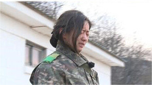 에이핑크 보미, 군(軍)통령 혜리 넘는다