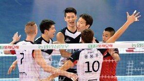현대 ‘봄배구’ 불씨 살렸다