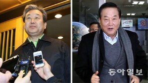 김무성 “文, 정부와 전면전 一聲 유감” 