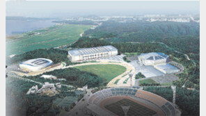 평창 겨울올림픽, 경기장 공정 10%, 시간 빠듯… 정부 전폭 지원 서두를 때 