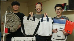 “소방관들 헌 장갑 눈에 밟혀”…‘착한 창업’ 길 나선 청년들 