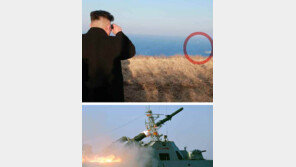 北, 스텔스형 함정-‘해상 장사정포’ 첫 공개 