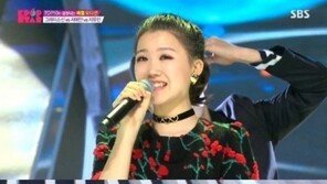 ‘K팝스타4’ 서예안, 파격 변신으로 심사위원들 ‘큰 박수’…TOP10 진출 확정
