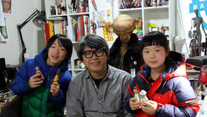 [신나는 공부/꿈을 만나다]‘피규어 아티스트’ 이찬우 씨 / ‘북 디자이너’ 박진범 씨