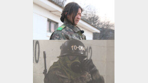‘진짜사나이 여군특집2’ 화생방 훈련 실시, 윤보미 트라우마 극복 못해
