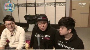 ‘마이리틀텔레비전’ 김구라, “아들 동현이에게 미안해”…이유 들어보니?