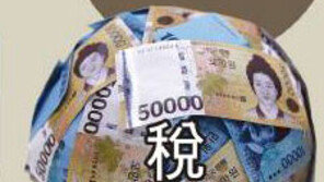 가계 부담 세금은 늘고 있는데… 법인세는 왜?