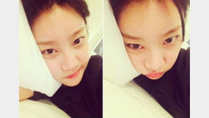 런닝맨 소진, 무결점 민낯 셀카 화제… 30살 나이 믿겨지지 않아