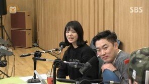 ‘컬투쇼’ 리지 “트로트로 평생 해 먹고 살 것” 포부 ‘폭소’