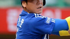 삼성 조동찬, 왼쪽 무릎 통증으로 중도 귀국