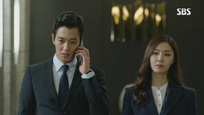 박경수 작가라면…승승장구 ‘펀치’ 쪽대본도 괜찮아