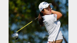 김세영 “다음 목표 신인왕·세계 톱10”