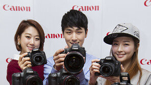 캐논, 5060만 초고화소 ‘EOS 5Ds’ 공개
