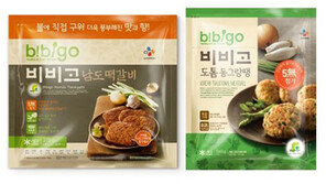 비비고 매출 280억원, 냉동식품도 ‘프리미엄’ 시대