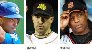 57세 야구 현역 훌리오 프랑코