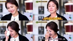 ‘힐링캠프’ 슈, 육아 고충에 ‘눈물 왈칵’… 얼마나 힘들었길래?