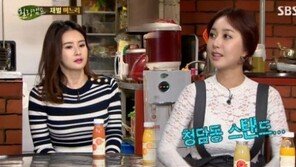 ‘힐링캠프’ 슈 “최정윤 출연 중인 드라마, 안 본다”… 씁쓸 고백