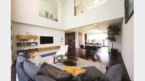 [현장탐방] 전원과 도심을 함께 즐기는…럭셔리 라이프스타일에 젖다