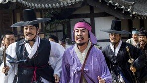 김명민 4년 만에 스크린 복귀, ‘조선명탐정~’ 흥행성적은?