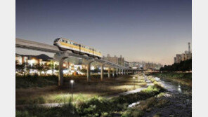 대구 지하철 3호선 4월 개통, 전국 최초 모노레일…새로운 랜드마크