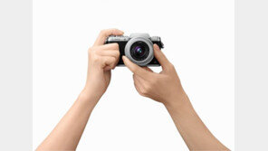 파나소닉, 초소형 셀프카메라 DMC-GF7 세계 최초 한국서 출시