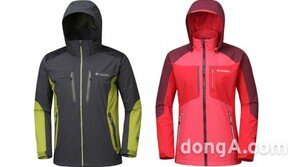 컬럼비아, 봄 신제품 클래식 재킷 및 백팩 출시